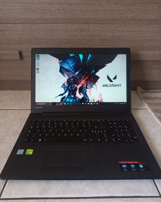 PC PORTATILE GAMING LENOVO 8GB 128GB SSD 920MX 2GB