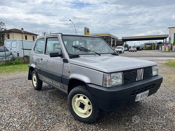 Fiat Panda 1000 4x4 restaurata