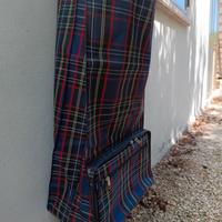 BORSA PER LA SPESA CON RUOTE 