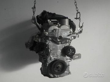 Motore e cambio nissan qashqai 1.6 benzina hr16