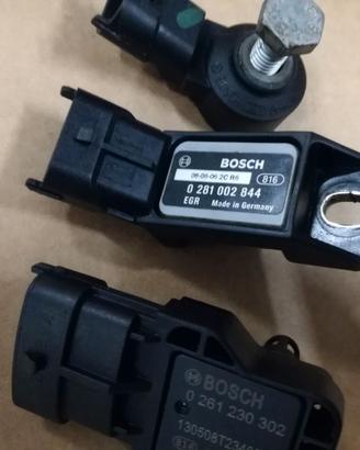 ABARTH 1.4 t-jet sensori pressione bosch Fiat alfa