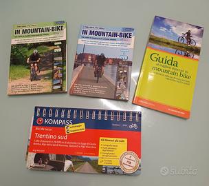 Guida e percorsi in mountain bike