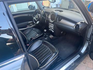 Mini Cooper s R56 anno 2008