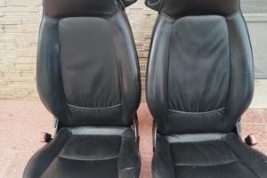 sidili in pelle per Smart 