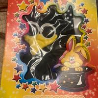 Vestito di carnevale, pinguino, bimbo