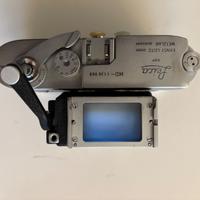 (RARA) Leica Md con Visoflex iii