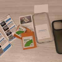 Cover per iPhone 15 pro JETech