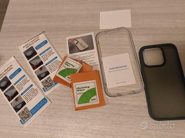 Cover per iPhone 15 pro JETech