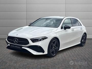 Mercedes-Benz Classe A A 180 d Automatic AMG ...