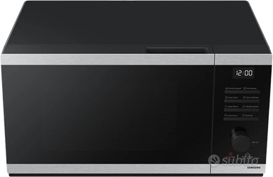 Microonde SAMSUNG MW4000D NUOVO