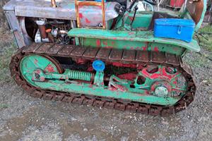 Trattore motomeccanica cp3