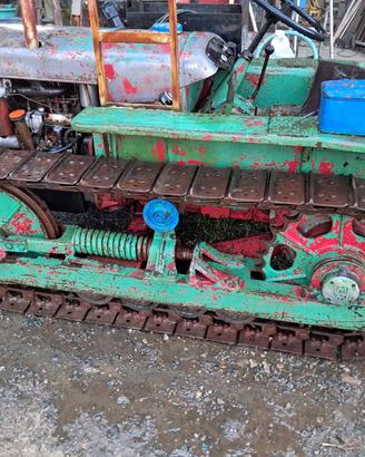 Trattore motomeccanica cp3