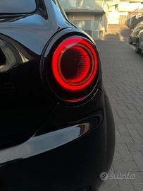 Stop Alfa MiTo infinity mirror