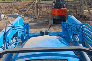 trattore con palato landinj  