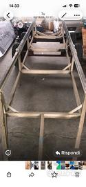 Carrello nautica