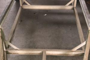 Carrello nautica