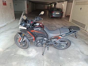 Morini x cape 700