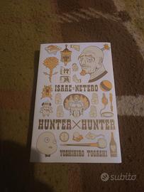 Hunter x Hunter Variant cover jap Netero