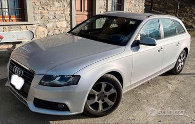 Audi A4 Avant Quattro 143cv