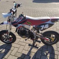 Pit Bike Rotek - 2012