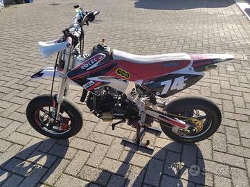 Pit Bike Rotek - 2012