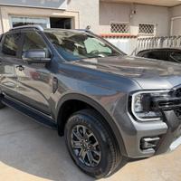 Ford Ranger 2.0 ECOBLUE aut. 205 CV DC Wildtrak 5 