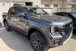 Ford Ranger 2.0 ECOBLUE aut. 205 CV DC Wildtrak 5 