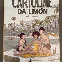 Cartoline da Limon (Edo Brenes) - Bao Publishing