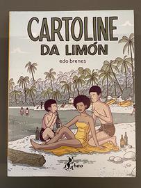 Cartoline da Limon (Edo Brenes) - Bao Publishing