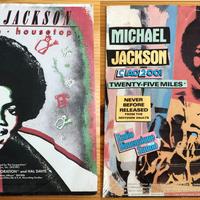 Michael Jackson - vinile 45 giri Disco Ciao2001