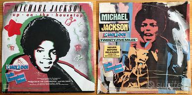 Michael Jackson - vinile 45 giri Disco Ciao2001