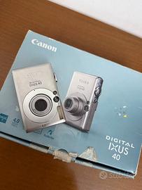 Canon ixus 40