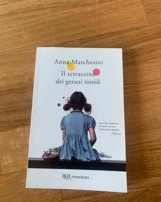 Libro Anna Marchesini
