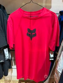 maglietta fox unisex