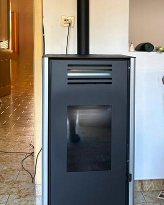 Stufa a pellet