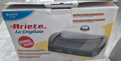 Piastra/griglia ariete