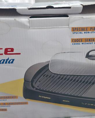 Piastra/griglia ariete