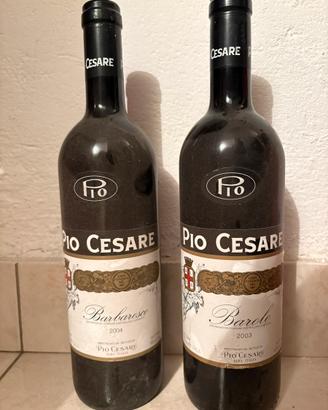 Barolo e Barbaresco Pio Cesare