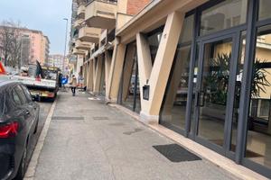 Garage in Via Locatelli a Verona