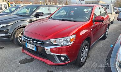 Mitsubishi ASX 1.6 Benzina UNIPRO