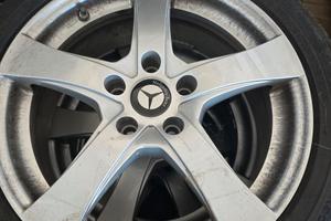 Cerchi in lega mercedes classe b