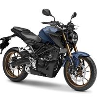 HONDA CB 125R