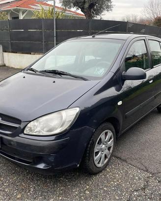 HYUNDAI Getz 1.1 12V (66CV) 5p. Style