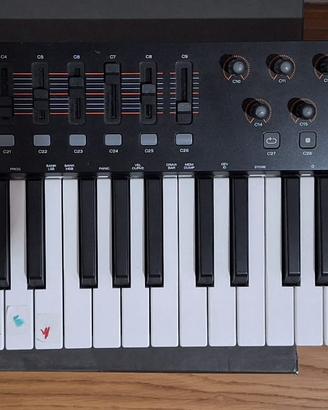 TASTIERA MIDI M - AUDIO OXIGEN 49