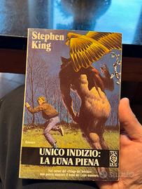 Stephen King Unico indizio: la luna piena