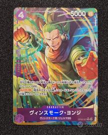 Yonji Vinsmoke R OP06-067 One Piece Card Game