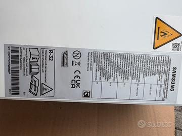 Spilt condizionatore samsung