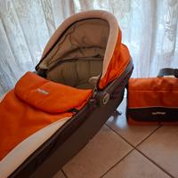 navicella + borsa viaggio