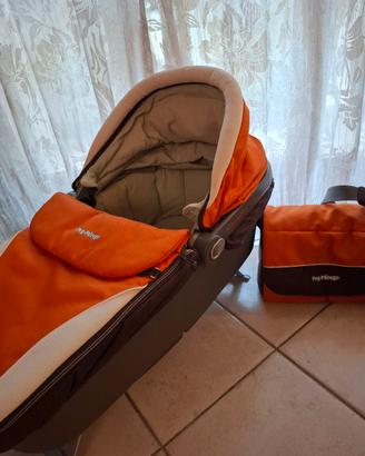 navicella + borsa viaggio