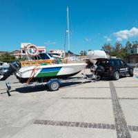 Barca Molinari 5 metri